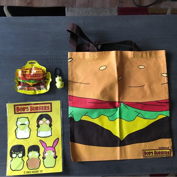 Bob’s Burger Collection - Picture 1 of 5